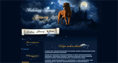 Desktop Screenshot of batler.dog-animal.ru